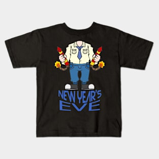 new years eve gift Kids T-Shirt